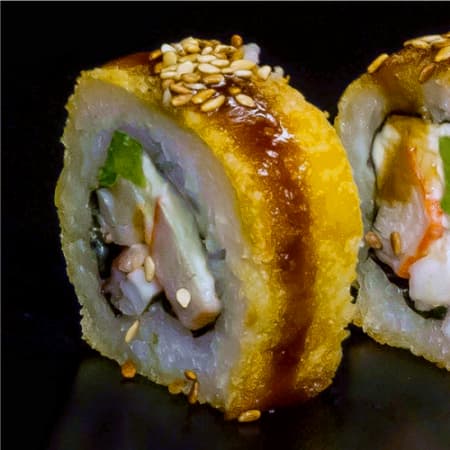 Miami Roll