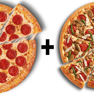 Combo Pizzamanía
