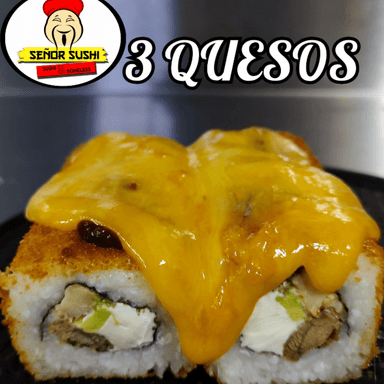 3 Quesos (Empanizado)