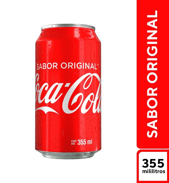 Coca Cola Original 355 ml