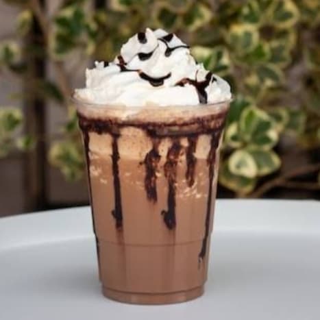 Frappé Moka