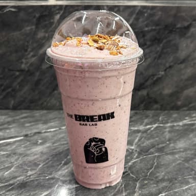 Smoothie Leche Sugar Free