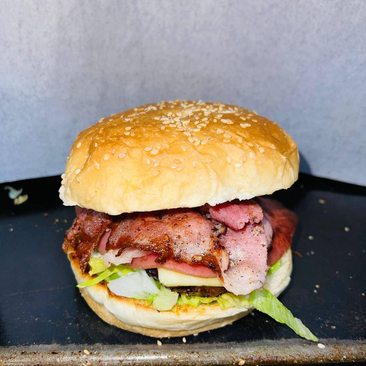 Hamburguesa Master