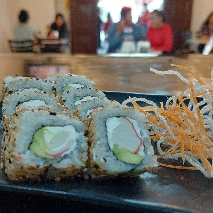 California Maki
