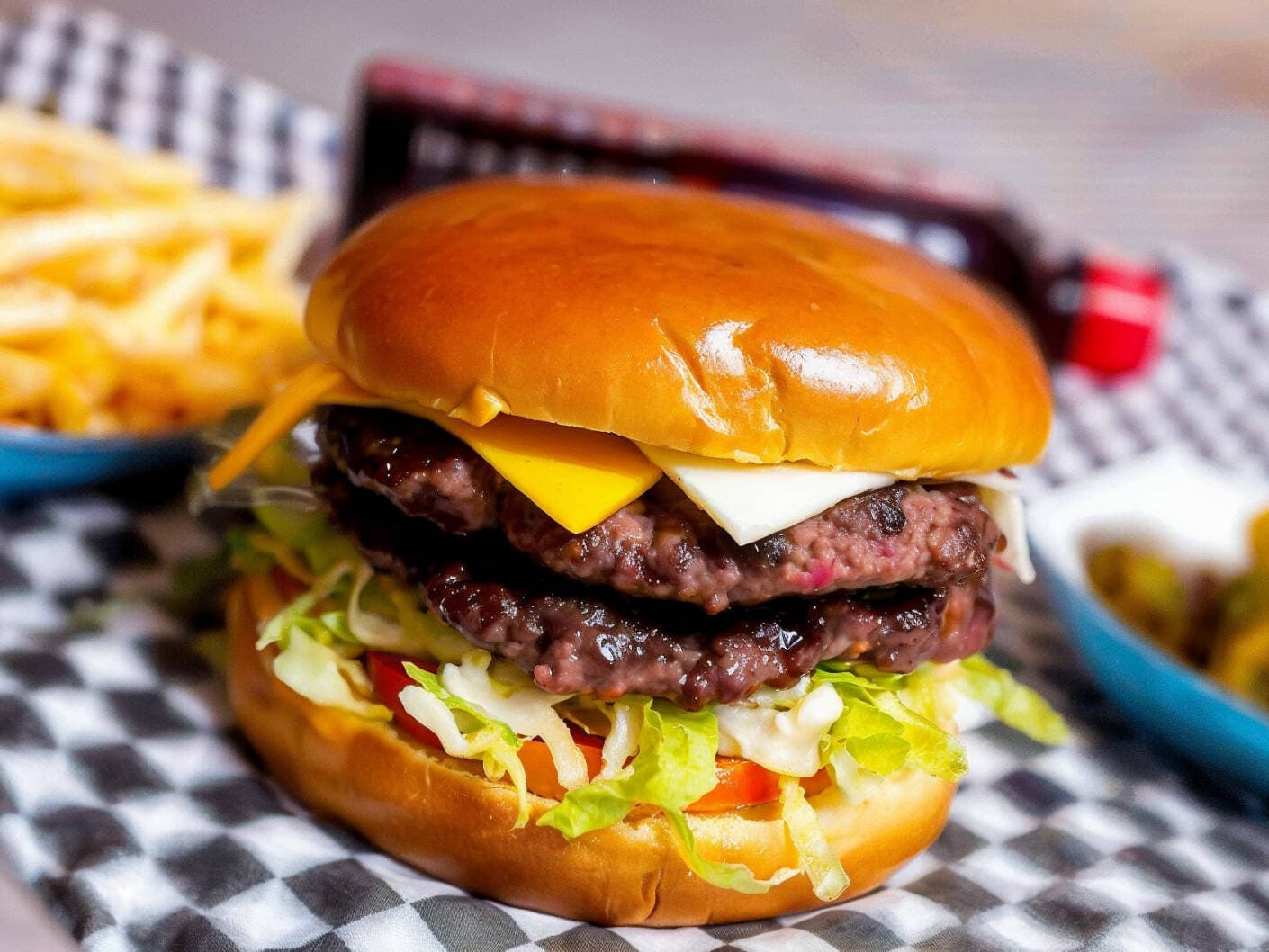 Titi Burger (Villas del Rey)