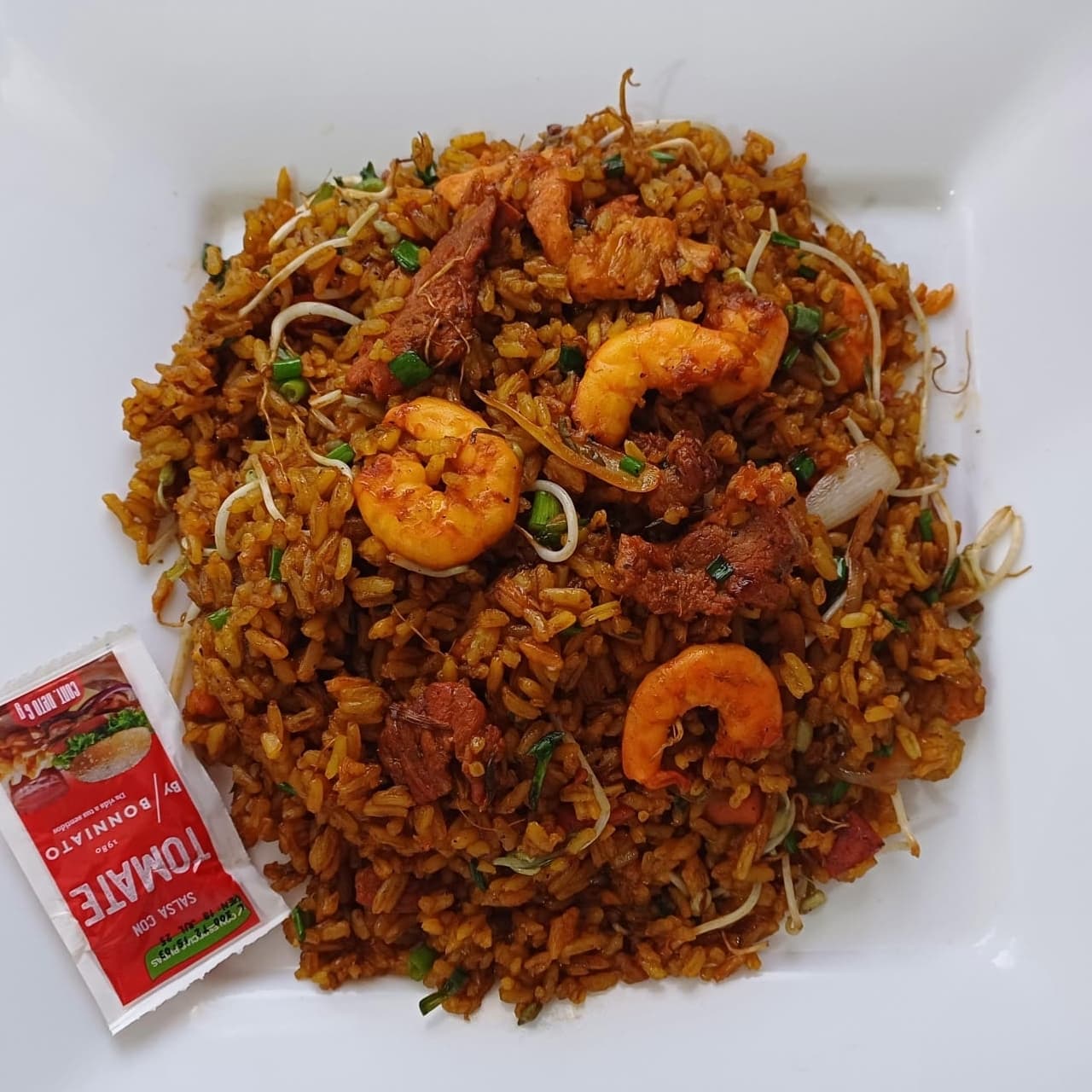 Arroces Especial Personal