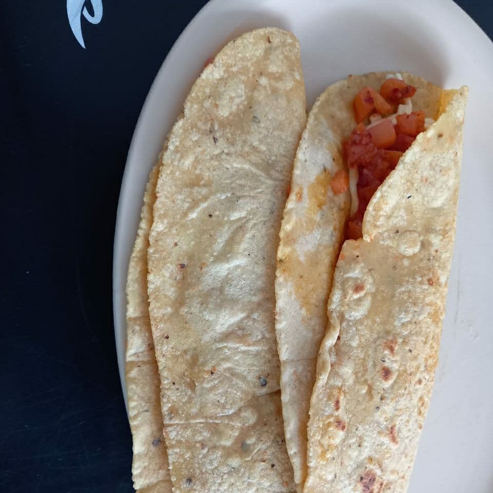 Big Quesadillas