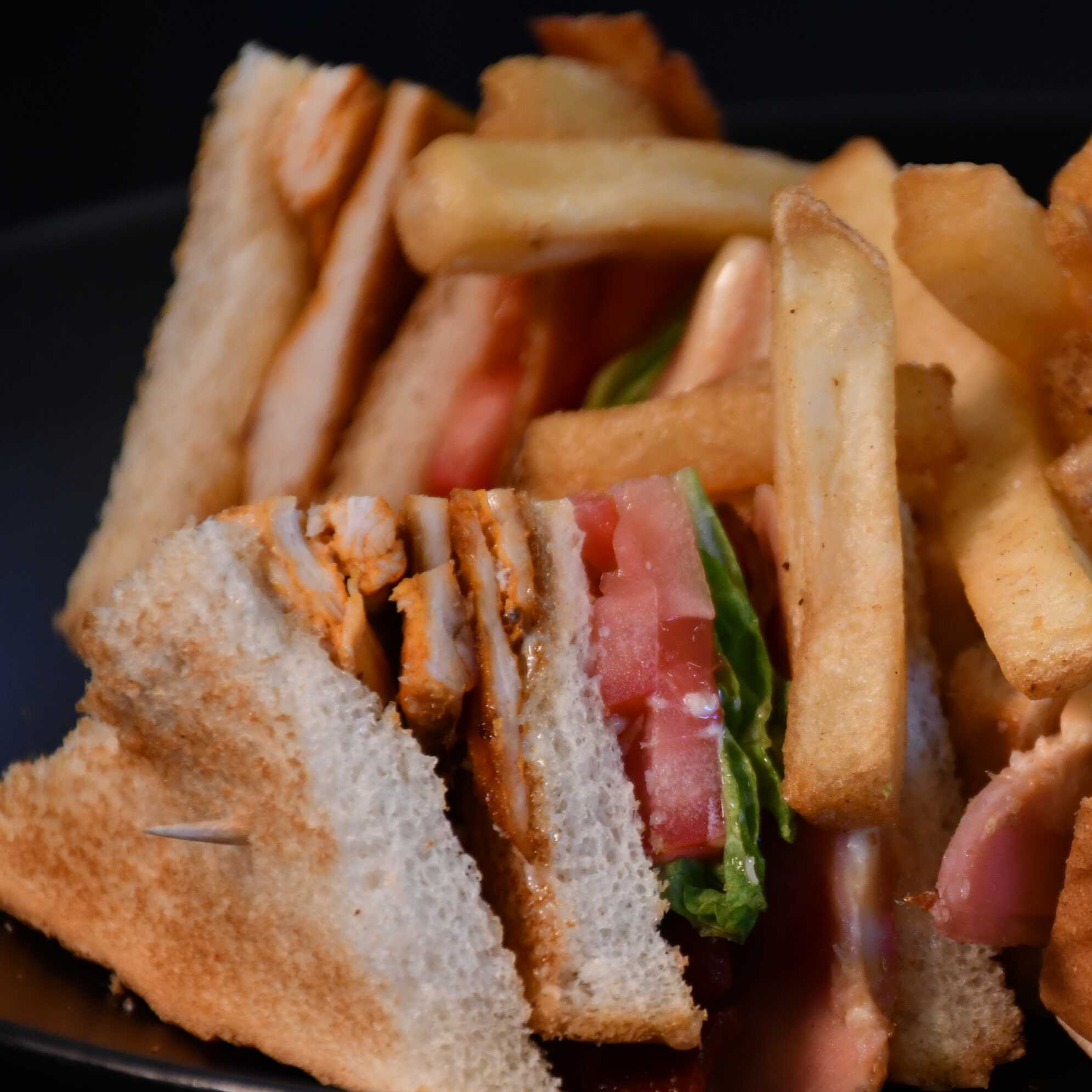Club Sándwich