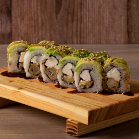 Maki Avocado