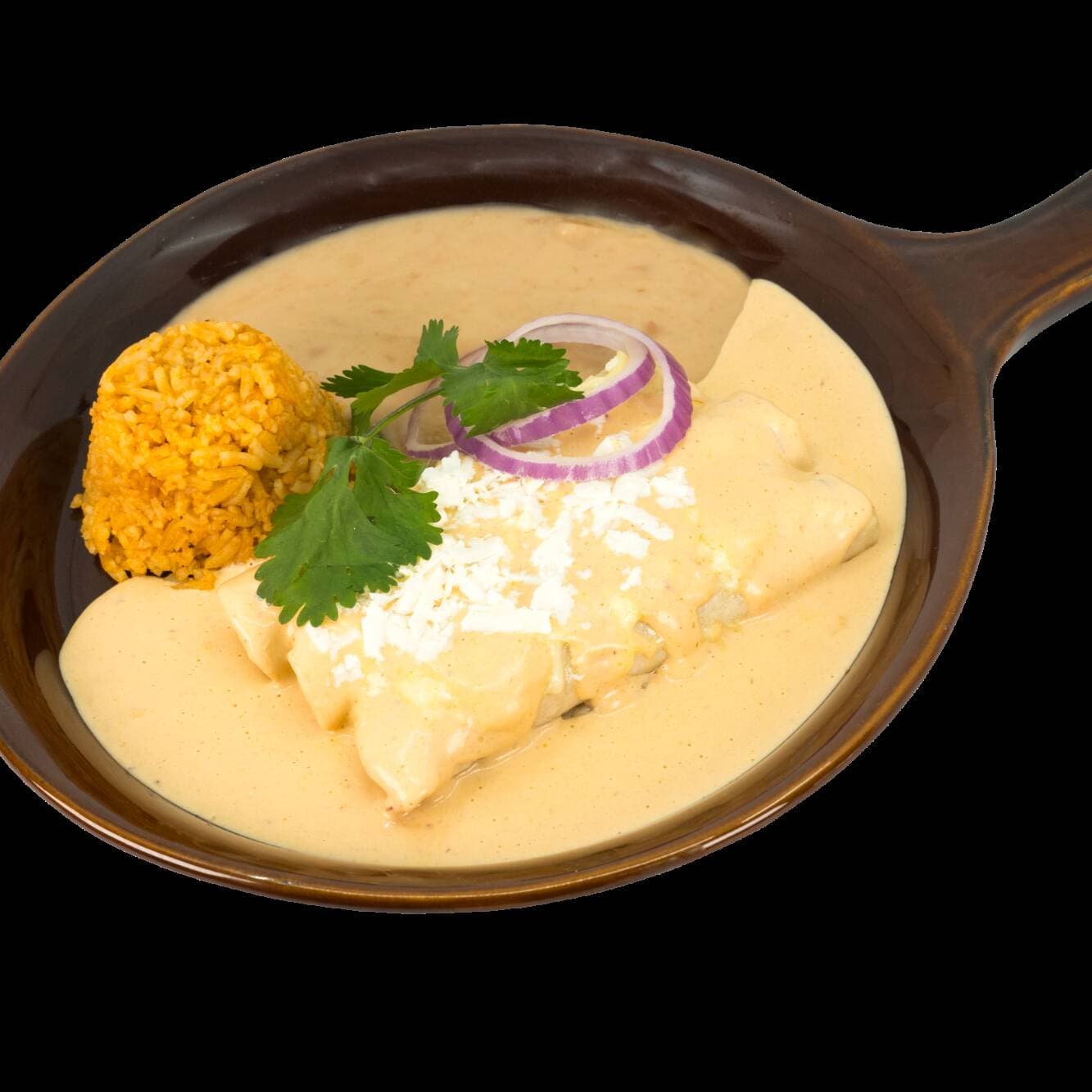 Enchiladas suizas