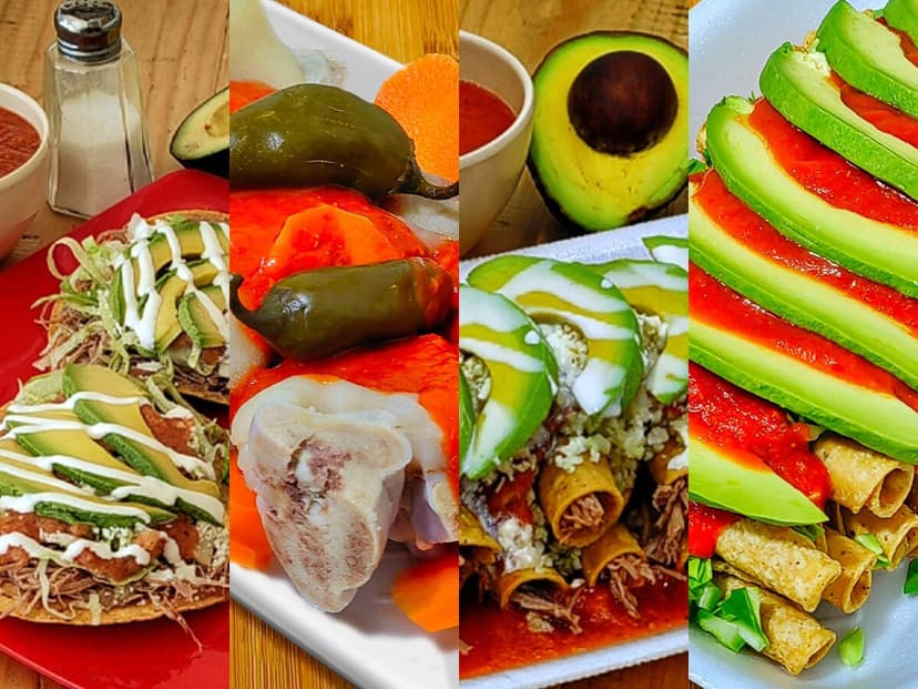 Flautas de Mexicali