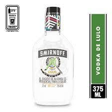 Media SMIRNOFF Lulo 375mL