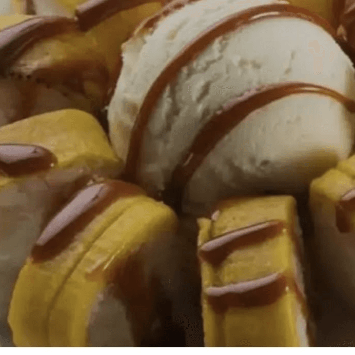 Banana Vip (Bañado Cajeta)
