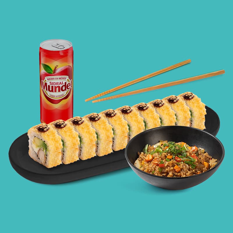 Combo Chizu Tori