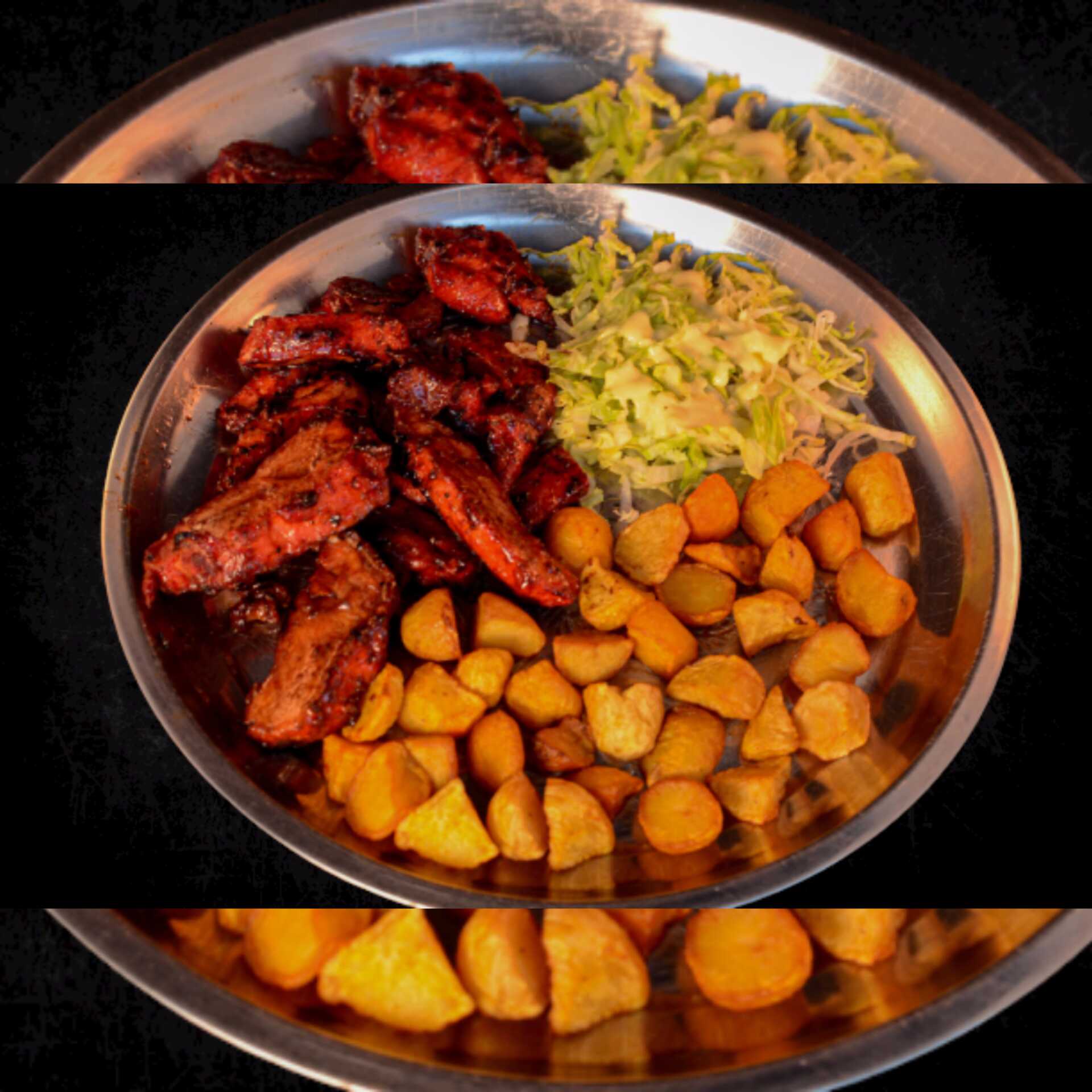 Costilla Ahumada BBQ