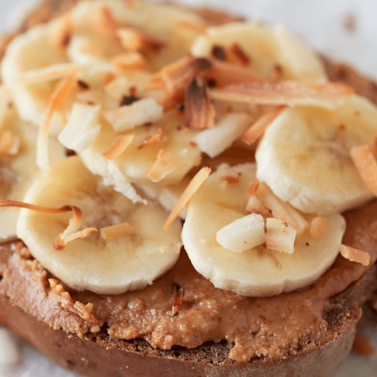 Peanut Banana