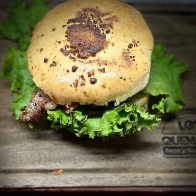 Hamburguesa doble carne