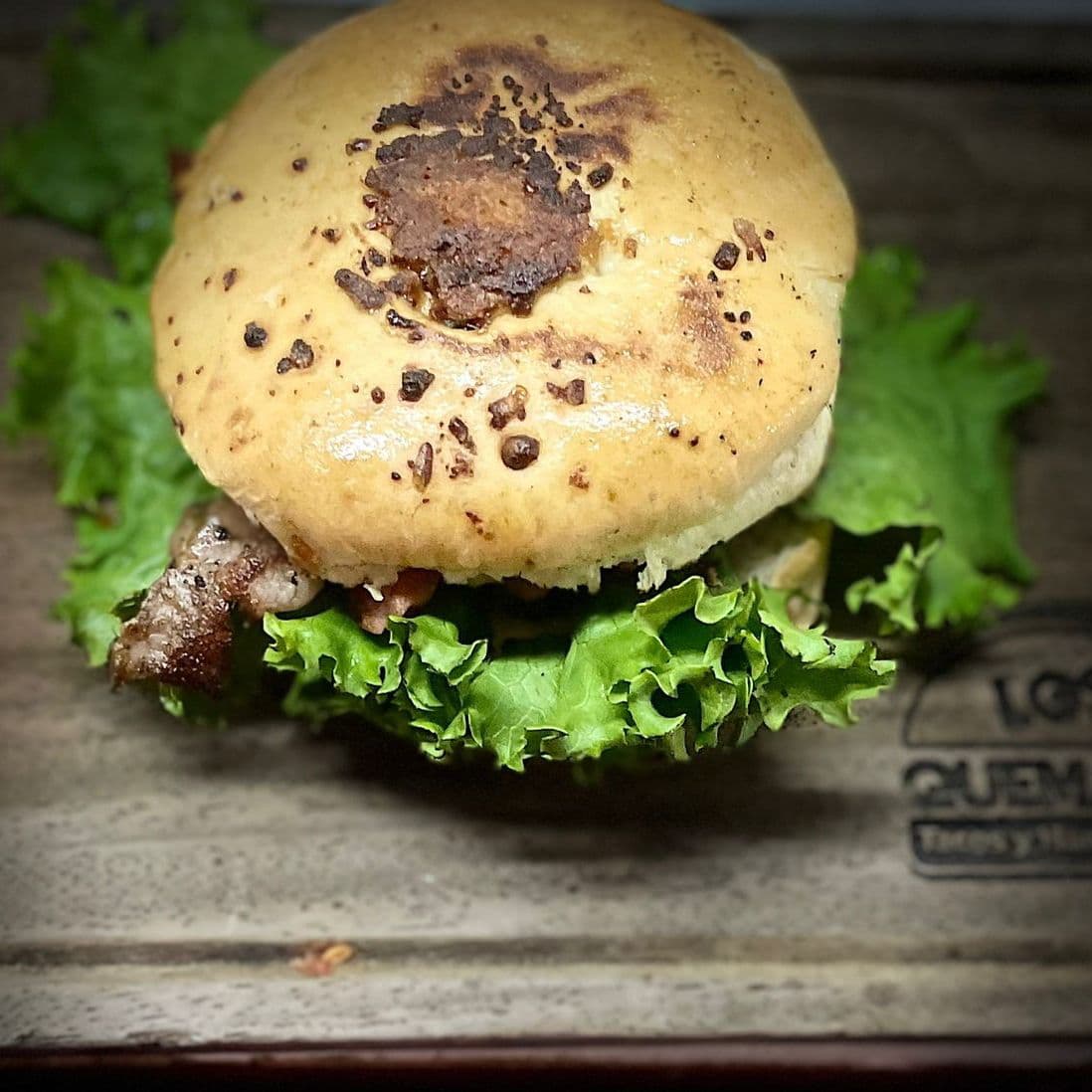 Hamburguesa doble carne