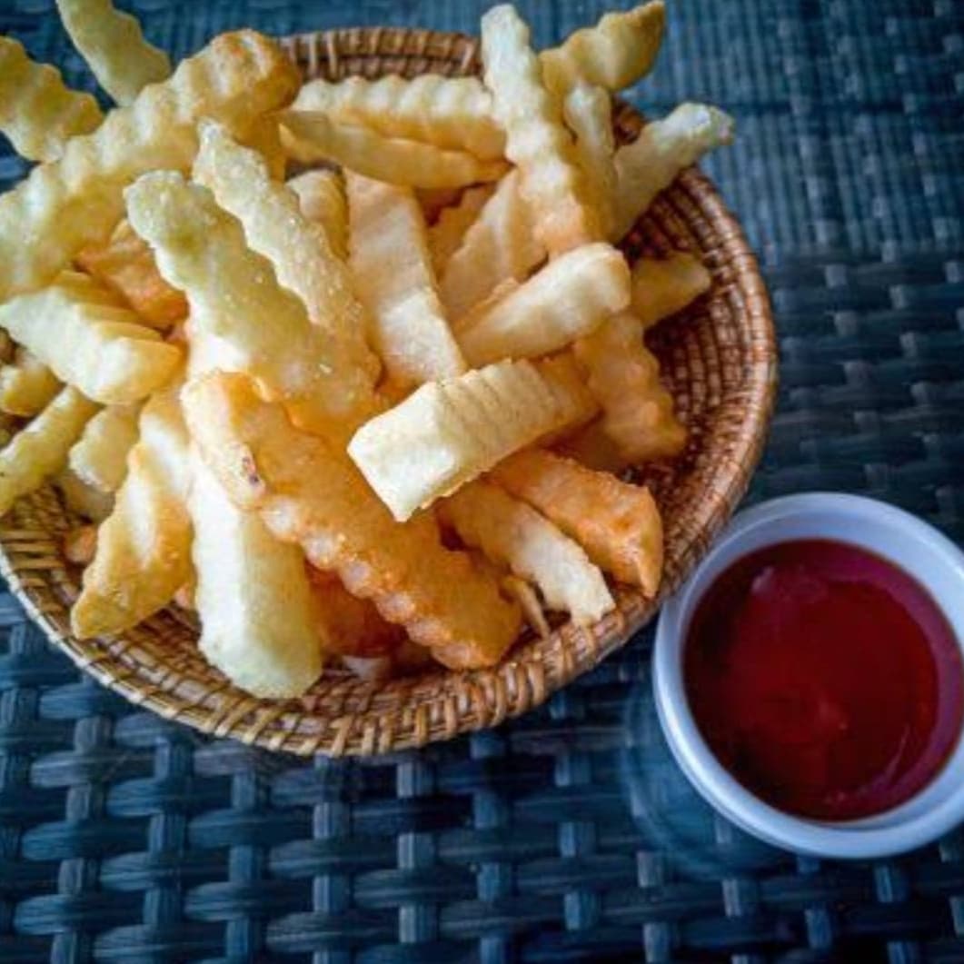 Papas Fritas