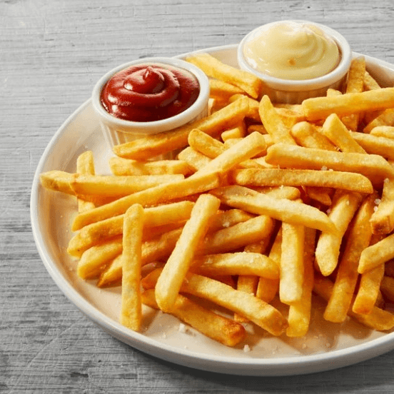 Orden de Papas Fritas