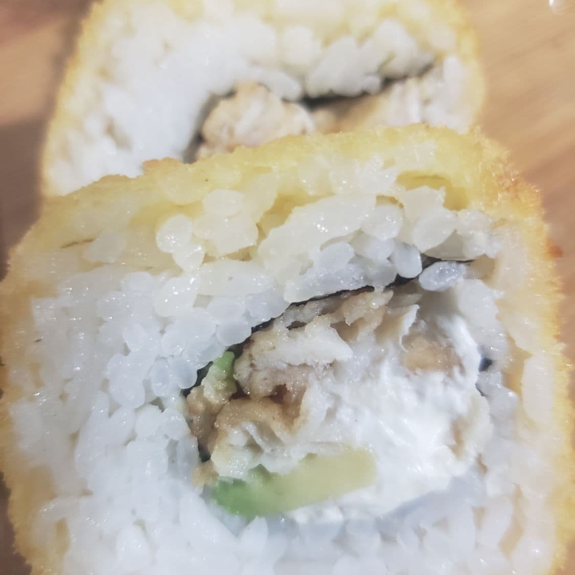 Serranito Roll
