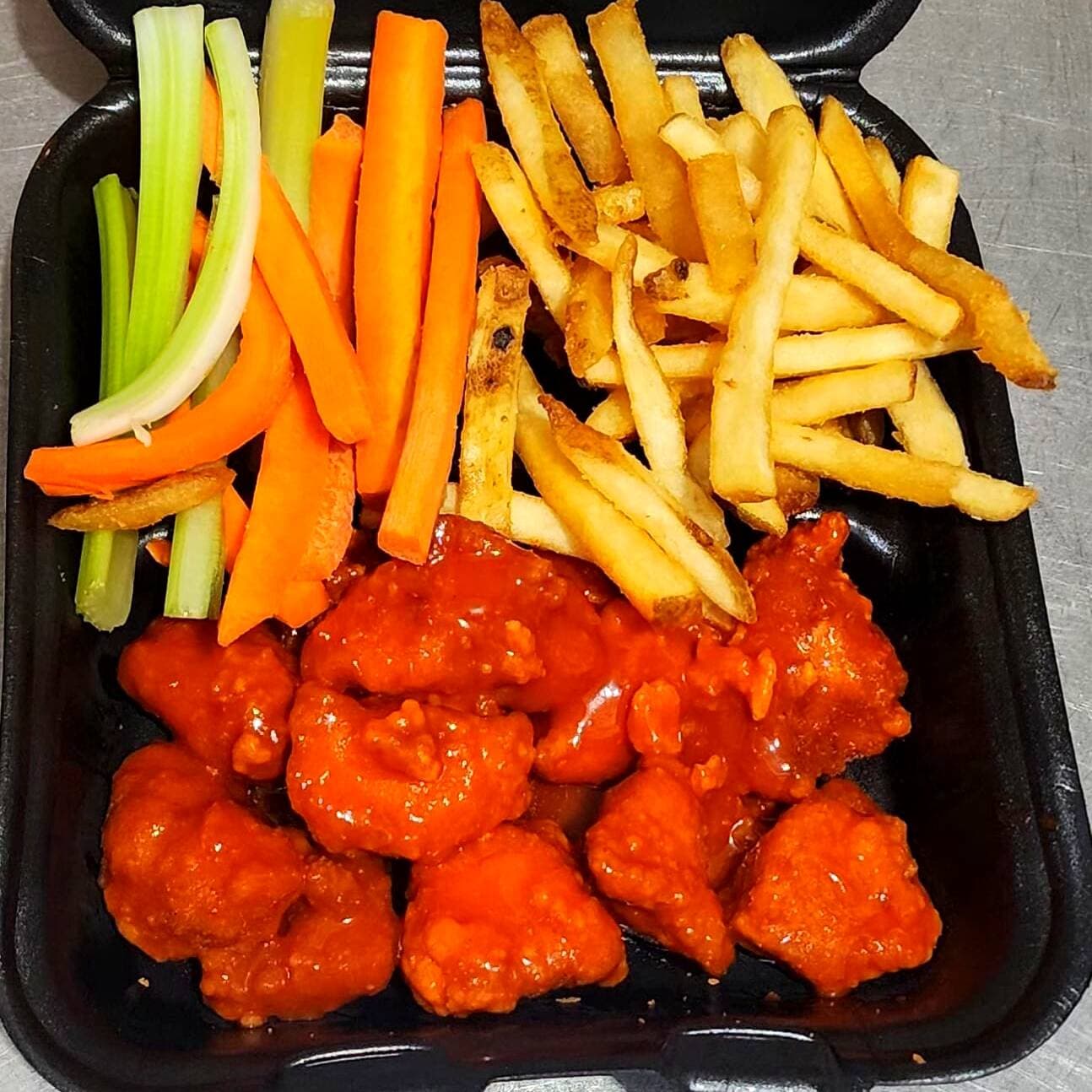 Promo 3* boneless de 10 piezas