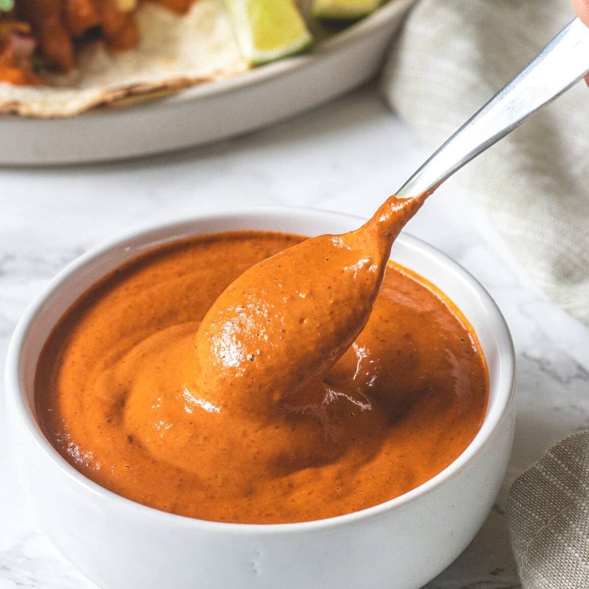 Dip Chipotle Ahumado 🔥 🔥 🔥 🔥