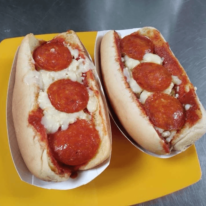 Pizza Dog