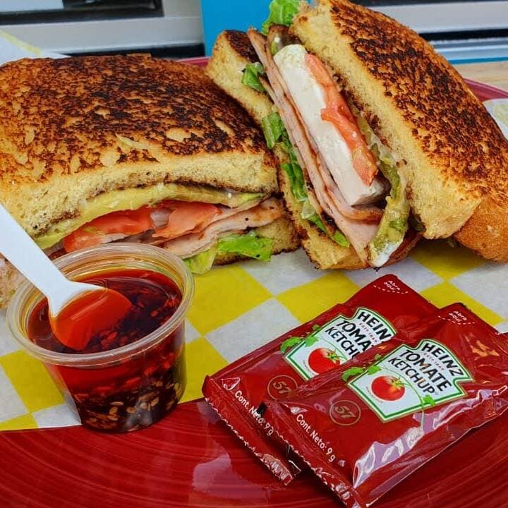 Charlie Lunch