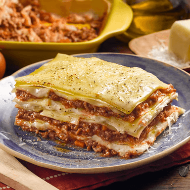 Lasagna Mixta