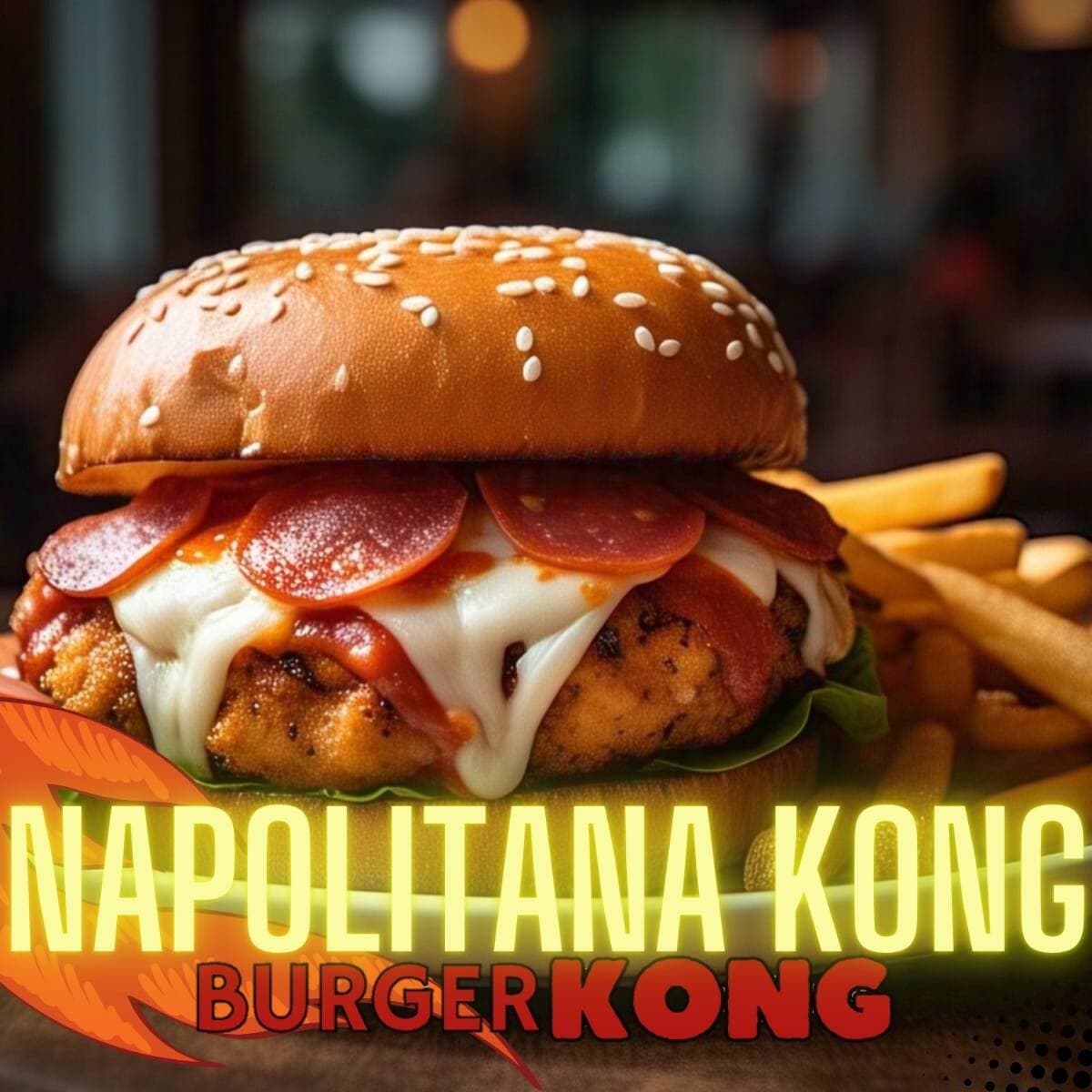 Napolitana Kong