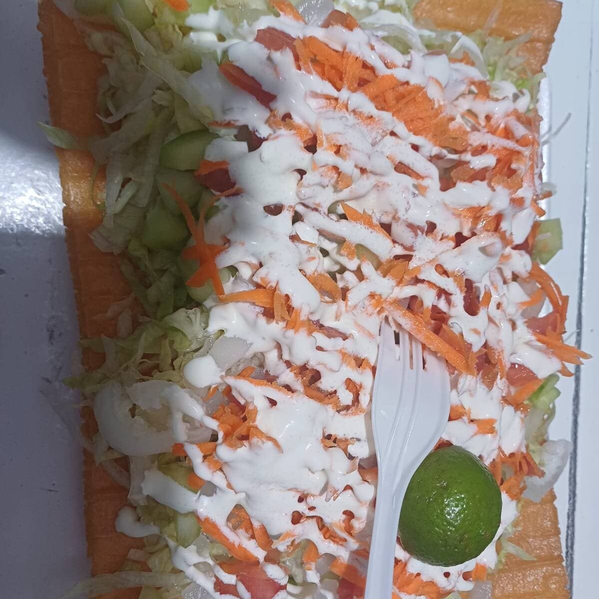 DURO CON VERDURA