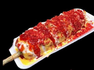 Elote Entero Clásico o Empanizado