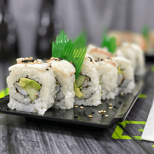 2x1 Tako Roll