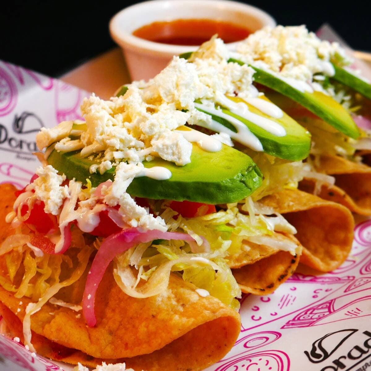 Orden de Tacos Norteños