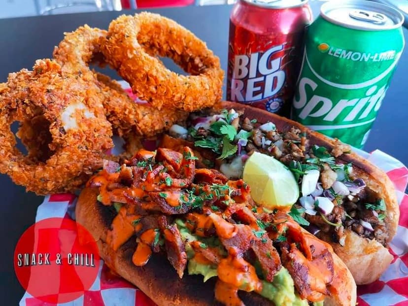 Snack and Chill, Suc Campeche