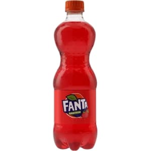 REFRESCO FANTA FRESA 600 ML