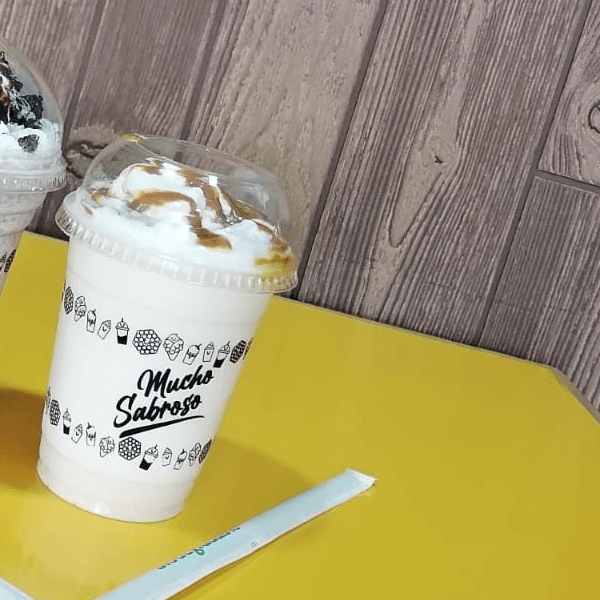 Malteada Vainilla