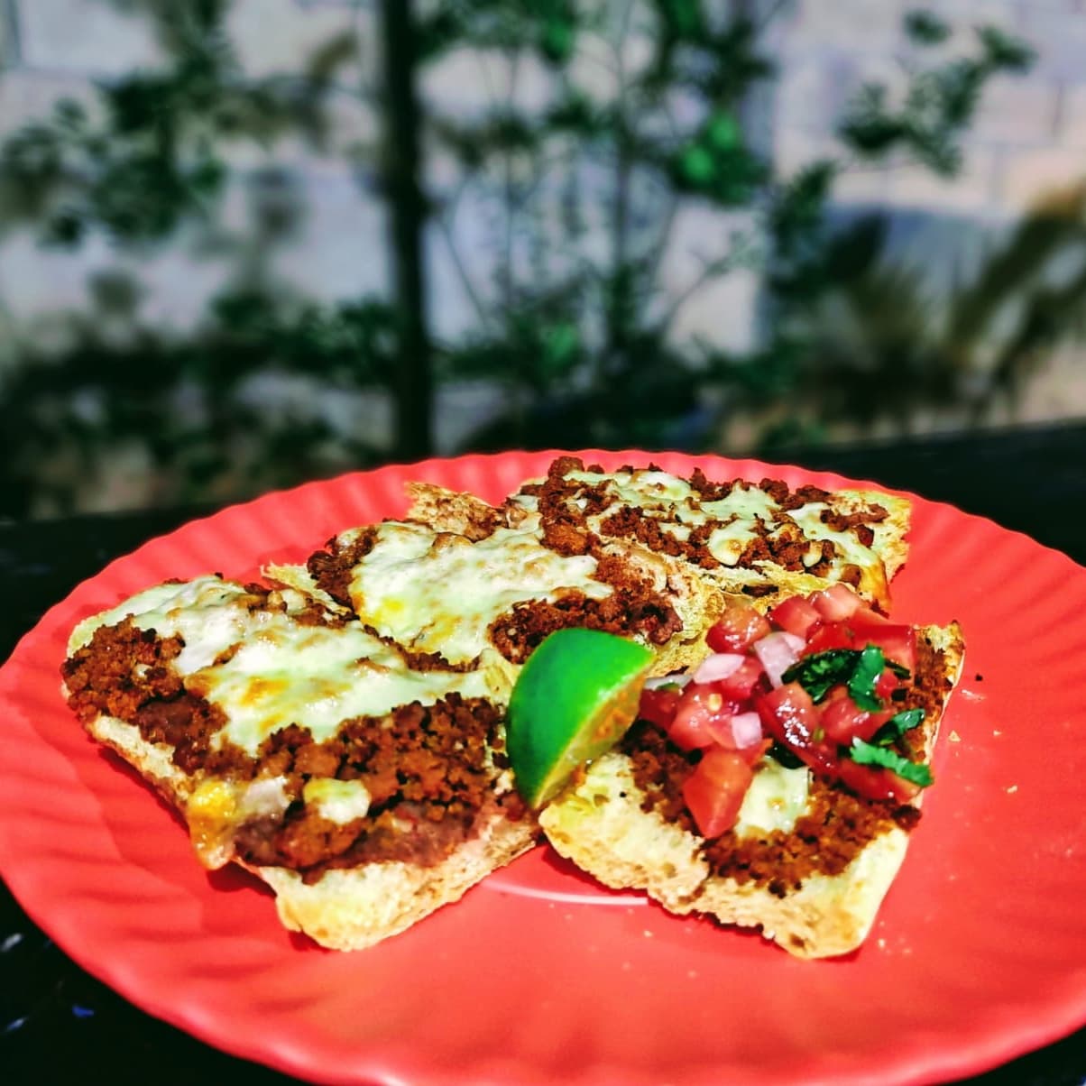 Orden Molletes
