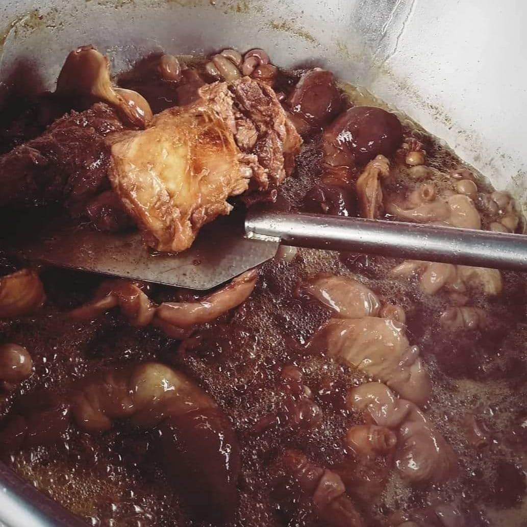 Botana Carne