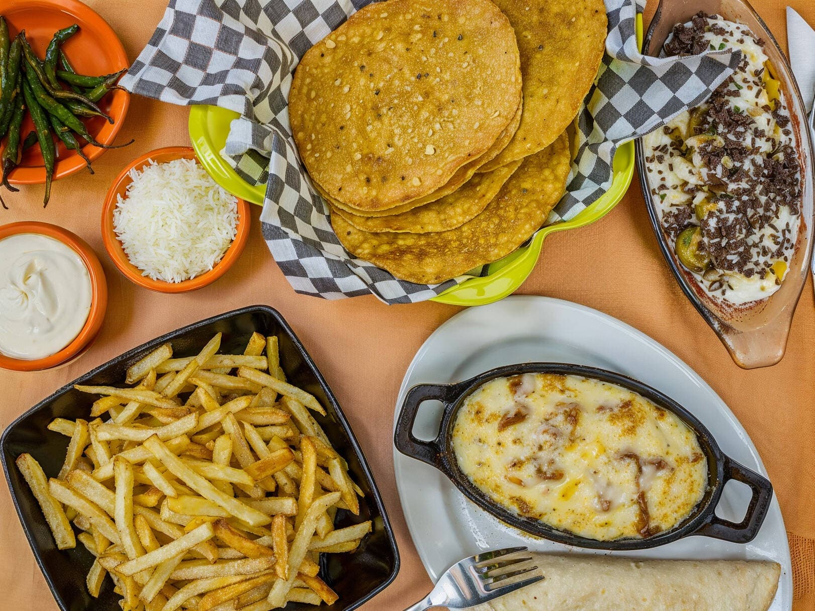 La Periquita - Tacos Árabes