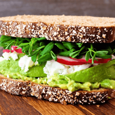 Santa Clara Sandwich