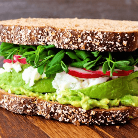 Santa Clara Sandwich