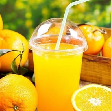 Jugo de Naranja