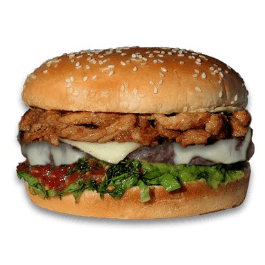 Hamburguesa Especial Pastor