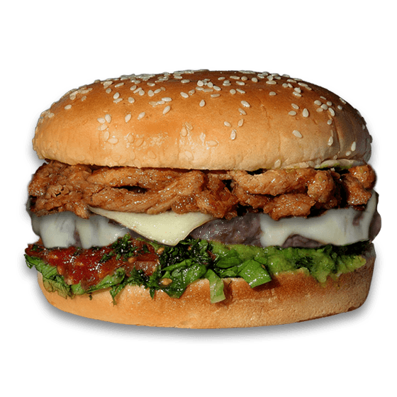 Hamburguesa Especial Pastor