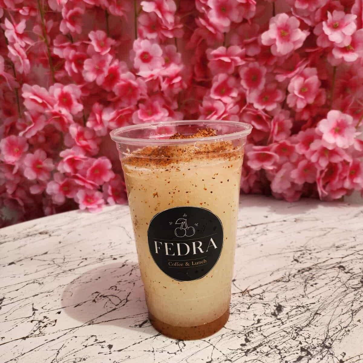 Tajin Frost Lemon
