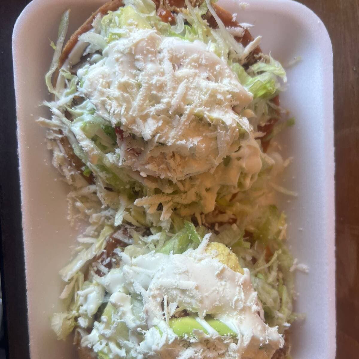 Sope de Desehebrada