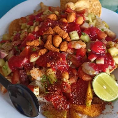 Tostiloco Mixto