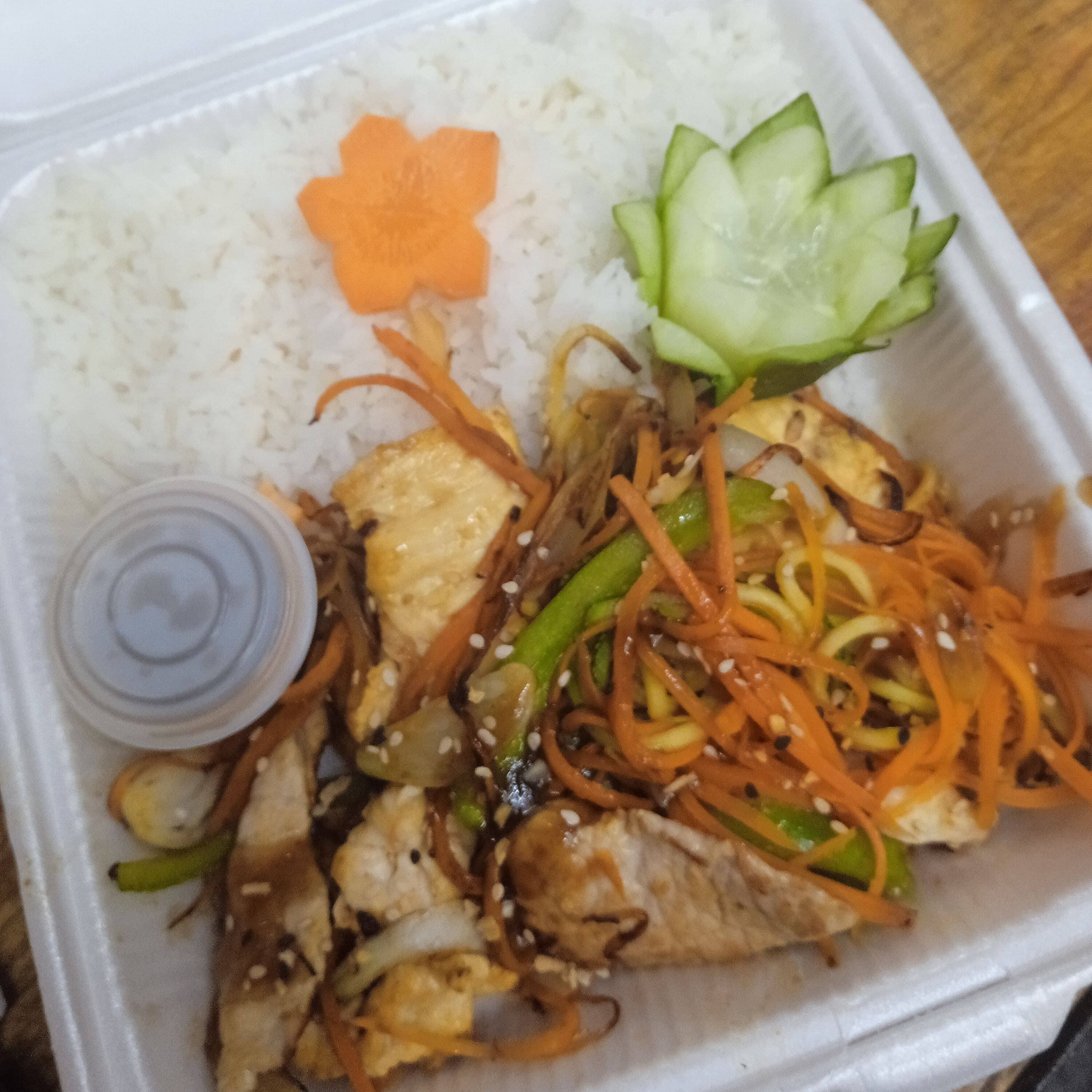 Teriyaki
